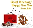 Happy New Year - Rita