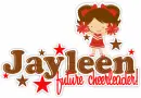 Jayleen: Future Cheerleader!