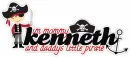 Kenneth: im mommy and daddys little pirate!