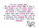 Unperfect