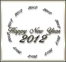 Happy New Year 2012