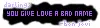 you give love a bad name