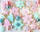 kawaii christmas cookies