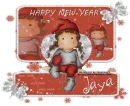 Jaya - new year