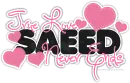 Saeed-True Love Never Ends