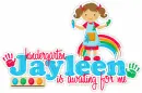 Jayleen: kindergarten is awaiting for me!
