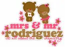 mr and mrs rodriguez: its all about the chemistry!