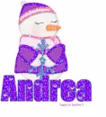 SnowGirl - Andrea