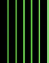 Green n' Black Background