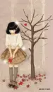 Shimmering Kawaii Girl