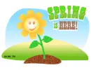 Spring is here