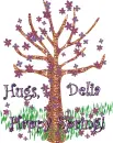 Happy spring from delia