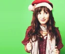 Demi Christmas
