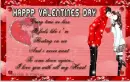 happy valentines day 