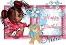 Happy Birthday-Annie