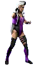 Sindel - mortal kombat