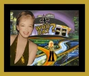 WHO DAT! MARILYN MONROE @ SUPERDOME.