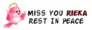 R.I.P. RIEKA