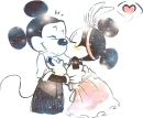 mickey love 