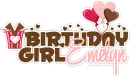 Birthday Girl-Emelyn