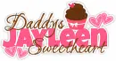 Jayleen: daddy's sweetheart!