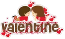 Robert- i love my valentine!