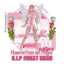 R.I.P Sweet Rieka