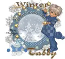Winter-Have a nice day-TABBY