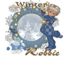 Winter-Have a nice day-ROBBIE