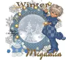 Winter-Have a nice day-MIGDALIA