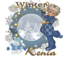Winter-Have a nice day-KENIA