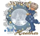 Winter-Have a nice day-HEATHER