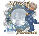 Winter-Have a nice day-FLORENCE