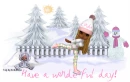 Have a wonderful day-Linda
