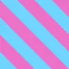 Striped Background blue and pink