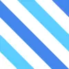 Striped Background blue 