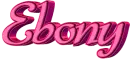 Ebony