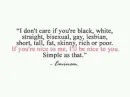 Simple as that