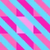 Background stripes pink and blue