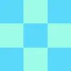Background squares blue