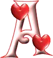 alphabet  A