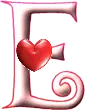 Alphabets E