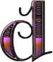 alphabets D