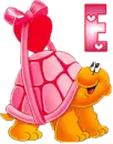 Alphabets E