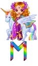 alphabet  M
