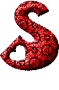alphabet S