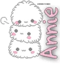 Fluffy Puffballs > Annie