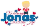 Jonas: mommy's sweetest joy!