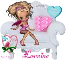 LORAINE