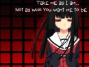 Take me as I am